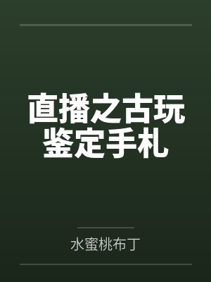 直播之古玩鉴定手札