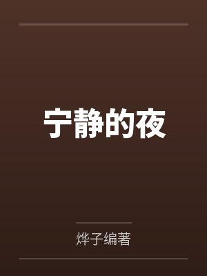 宁静的夜