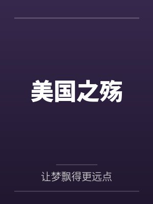 美国之殇